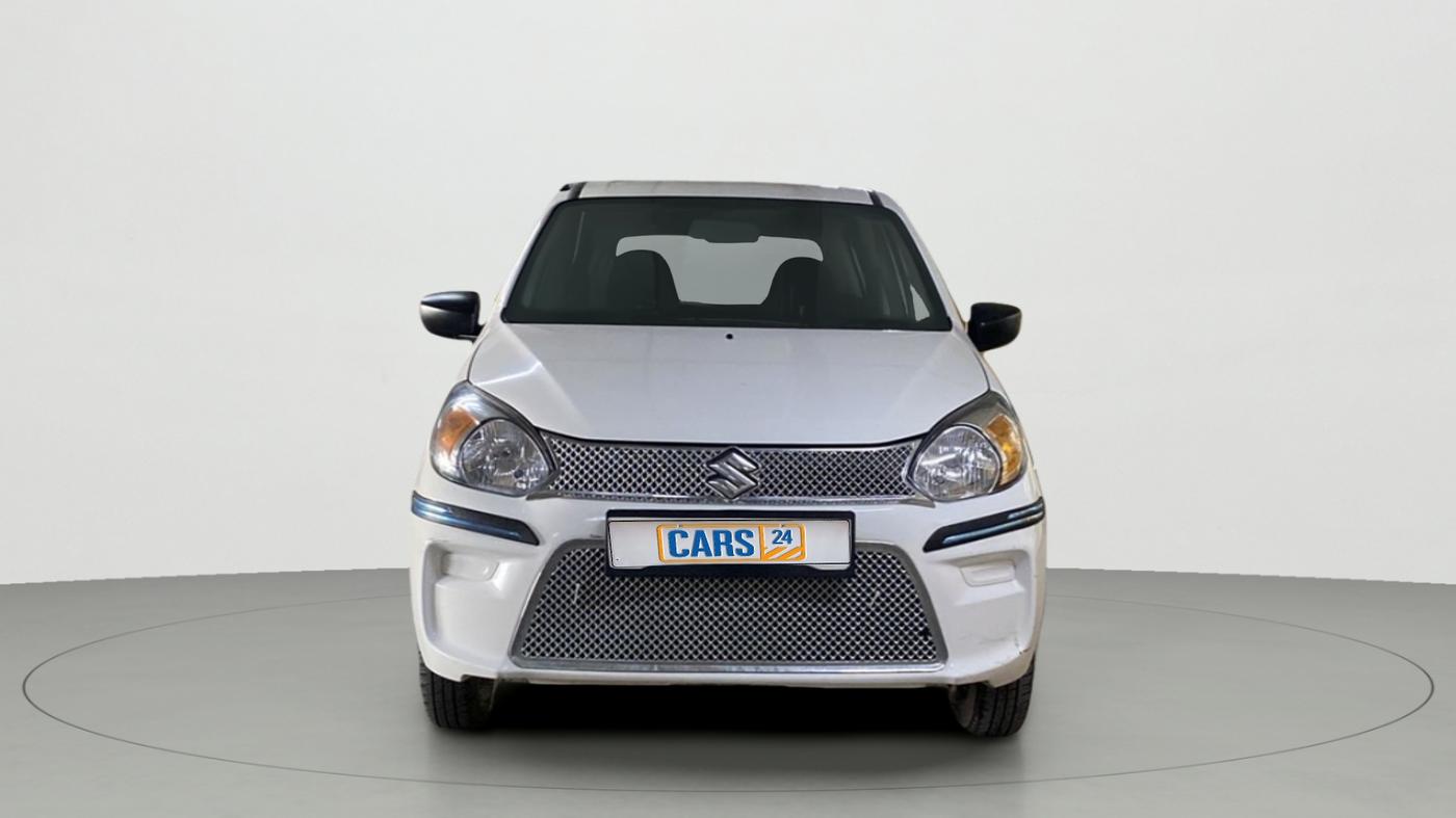 2021 Maruti Alto VXI PLUS, Petrol, Manual, 12,376 km, Front