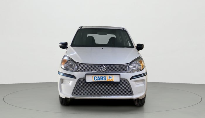 2021 Maruti Alto VXI PLUS, Petrol, Manual, 12,376 km, Front