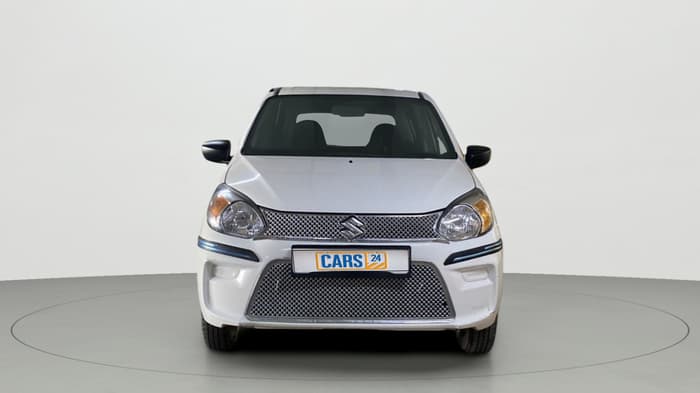 2021 Maruti Alto VXI PLUS, Petrol, Manual, 12,376 km, Front