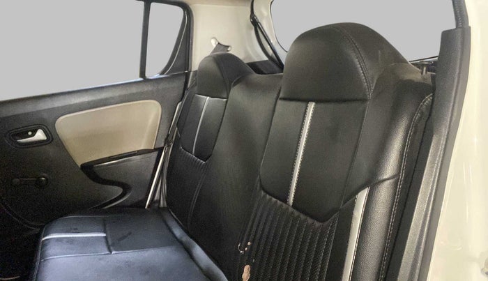 2021 Maruti Alto VXI PLUS, Petrol, Manual, 12,376 km, Right Side Rear Door Cabin
