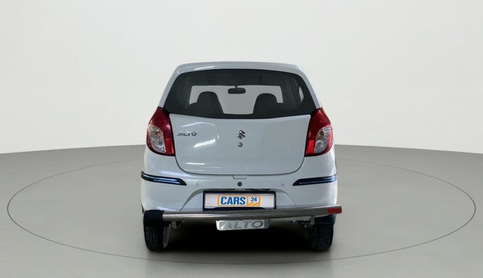 2021 Maruti Alto VXI PLUS, Petrol, Manual, 12,376 km, Back/Rear