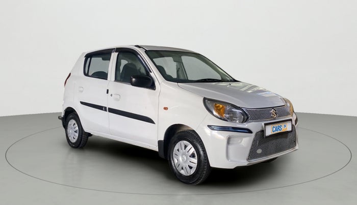 2021 Maruti Alto VXI PLUS, Petrol, Manual, 12,376 km, SRP