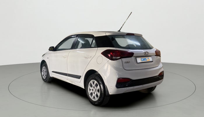 2018 Hyundai Elite i20 MAGNA EXECUTIVE 1.2, Petrol, Manual, 1,20,151 km, Left Back Diagonal