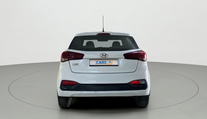 2018 Hyundai Elite i20 MAGNA EXECUTIVE 1.2, Petrol, Manual, 1,20,151 km, Back/Rear