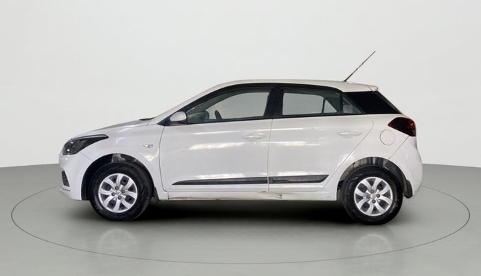 2018 Hyundai Elite i20 MAGNA EXECUTIVE 1.2, Petrol, Manual, 1,20,151 km, Left Side