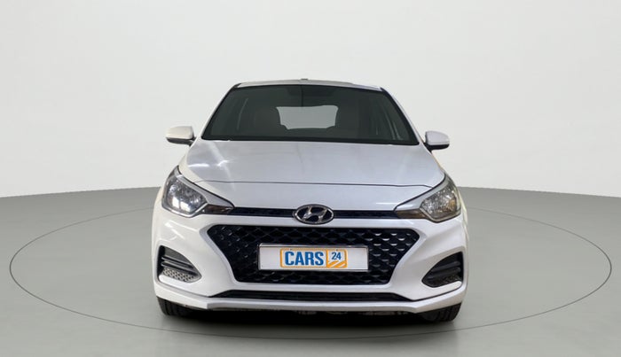2018 Hyundai Elite i20 MAGNA EXECUTIVE 1.2, Petrol, Manual, 1,20,151 km, Front