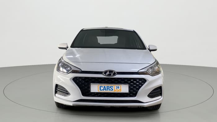 2018 Hyundai Elite i20 MAGNA EXECUTIVE 1.2, Petrol, Manual, 1,20,151 km, Front