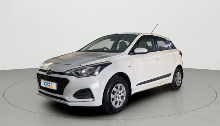 2018 Hyundai Elite i20 MAGNA EXECUTIVE 1.2, Petrol, Manual, 1,20,151 km, Left Front Diagonal