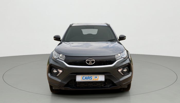 2022 Tata NEXON XMA PLUS SUNROOF PETROL, Petrol, Automatic, 9,096 km, Front