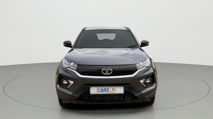 2022 Tata NEXON XMA PLUS SUNROOF PETROL, Petrol, Automatic, 9,096 km, Front