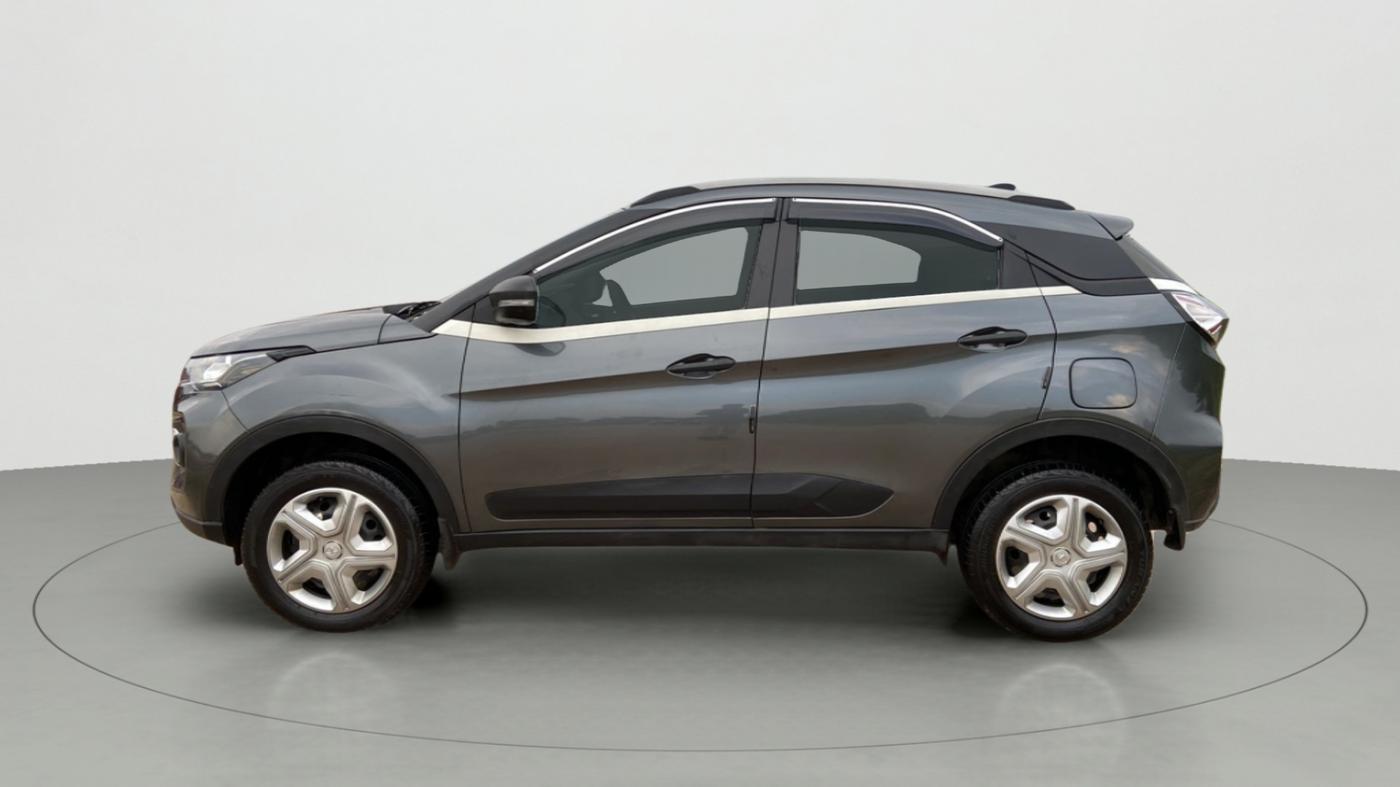 2022 Tata NEXON XMA PLUS SUNROOF PETROL, Petrol, Automatic, 9,096 km, Left Side