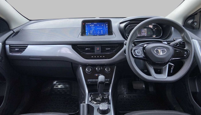 2022 Tata NEXON XMA PLUS SUNROOF PETROL, Petrol, Automatic, 9,096 km, Dashboard