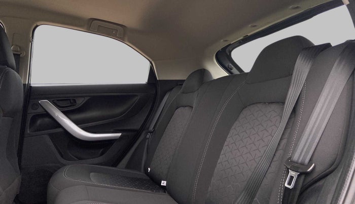 2022 Tata NEXON XMA PLUS SUNROOF PETROL, Petrol, Automatic, 9,096 km, Right Side Rear Door Cabin