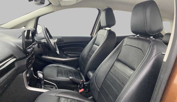2018 Ford Ecosport TITANIUM + 1.5L PETROL AT, Petrol, Automatic, 17,608 km, Right Side Front Door Cabin