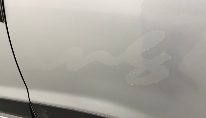 2016 Hyundai Grand i10 SPORTZ 1.2 KAPPA VTVT, Petrol, Manual, 76,182 km, Rear left door - Paint has faded