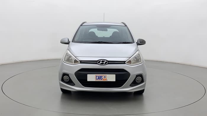 2016 Hyundai Grand i10 SPORTZ 1.2 KAPPA VTVT, Petrol, Manual, 76,182 km, Front