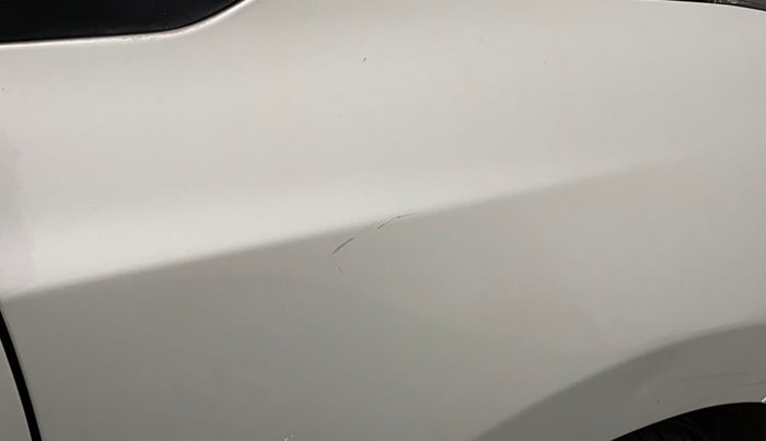 2016 Hyundai Grand i10 SPORTZ 1.2 KAPPA VTVT, Petrol, Manual, 76,182 km, Right fender - Minor scratches