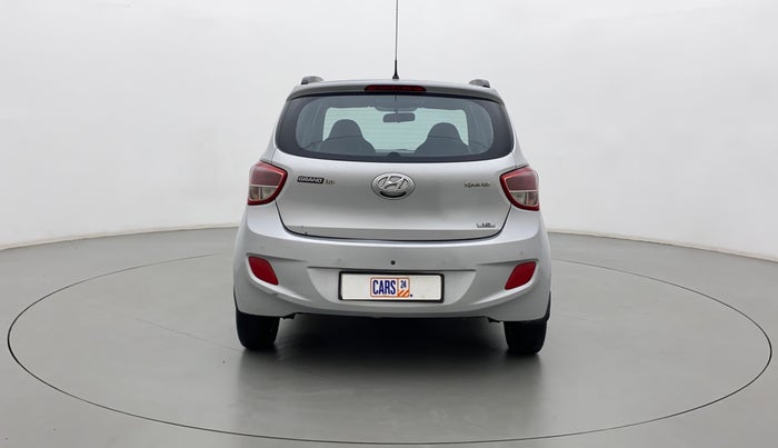 2016 Hyundai Grand i10 SPORTZ 1.2 KAPPA VTVT, Petrol, Manual, 76,182 km, Back/Rear