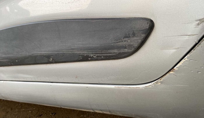2019 Hyundai Grand i10 SPORTZ 1.2 KAPPA VTVT, Petrol, Manual, 19,069 km, Left running board - Minor scratches