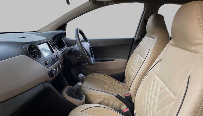 2019 Hyundai Grand i10 SPORTZ 1.2 KAPPA VTVT, Petrol, Manual, 19,069 km, Right Side Front Door Cabin