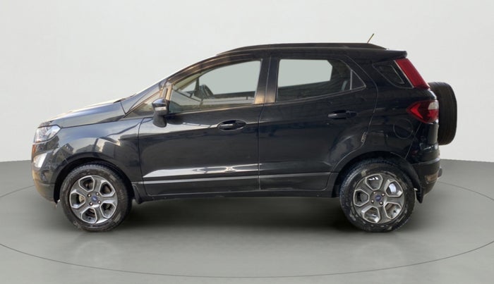 2019 Ford Ecosport TITANIUM + SE 1.5L DIESEL, Diesel, Manual, 47,628 km, Left Side
