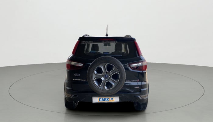 2019 Ford Ecosport TITANIUM + SE 1.5L DIESEL, Diesel, Manual, 47,628 km, Back/Rear