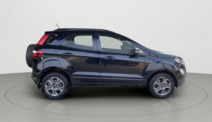2019 Ford Ecosport TITANIUM + SE 1.5L DIESEL, Diesel, Manual, 47,628 km, Right Side View