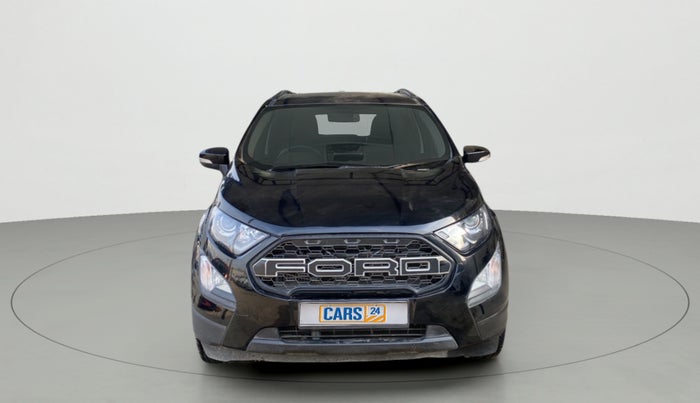 2019 Ford Ecosport TITANIUM + SE 1.5L DIESEL, Diesel, Manual, 47,628 km, Front