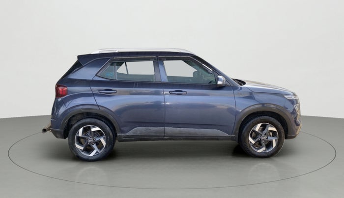 2019 Hyundai VENUE SX 1.4 CRDI, Diesel, Manual, 73,515 km, Right Side View