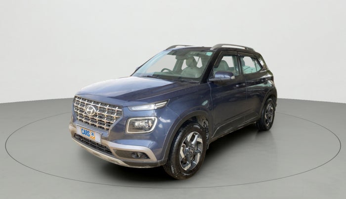 2019 Hyundai VENUE SX 1.4 CRDI, Diesel, Manual, 73,515 km, Left Front Diagonal