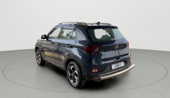 2019 Hyundai VENUE SX 1.4 CRDI, Diesel, Manual, 73,515 km, Left Back Diagonal
