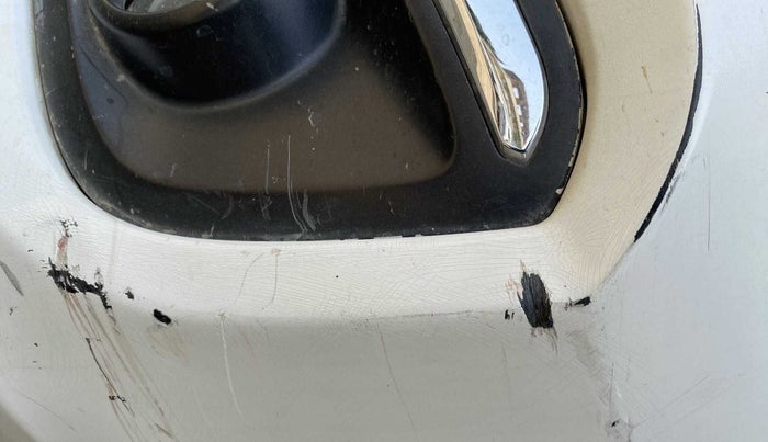 2016 Maruti Ertiga ZDI + SHVS, Diesel, Manual, 81,082 km, Front bumper - Slightly dented