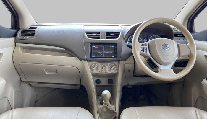 2016 Maruti Ertiga ZDI + SHVS, Diesel, Manual, 81,082 km, Dashboard