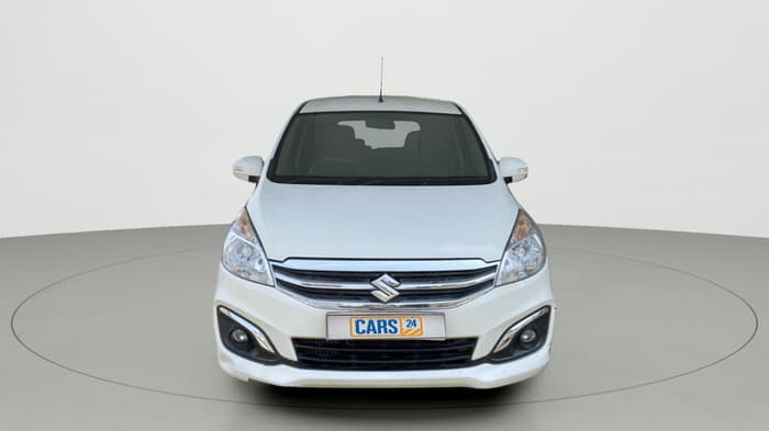 2016 Maruti Ertiga ZDI + SHVS, Diesel, Manual, 81,082 km, Front