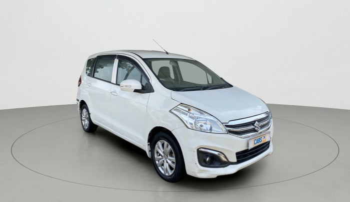 2016 Maruti Ertiga ZDI + SHVS, Diesel, Manual, 81,082 km, SRP