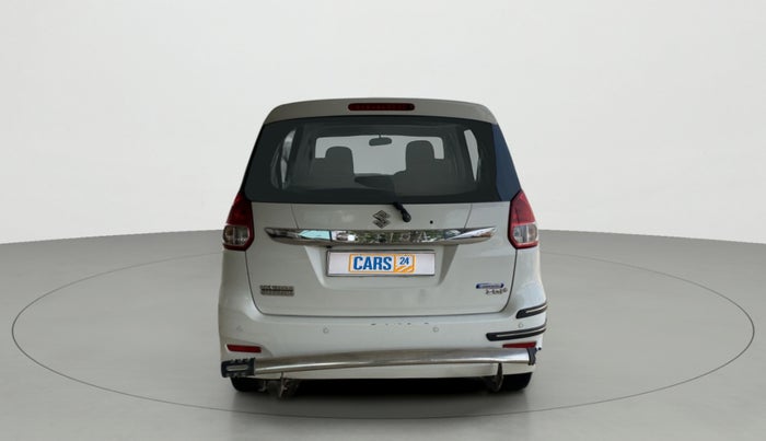 2016 Maruti Ertiga ZDI + SHVS, Diesel, Manual, 81,082 km, Back/Rear
