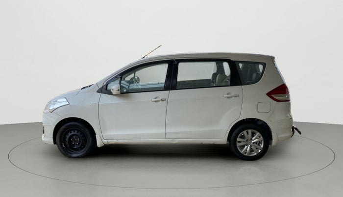 2016 Maruti Ertiga ZDI + SHVS, Diesel, Manual, 81,082 km, Left Side