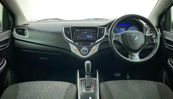 2018 Maruti Baleno ALPHA CVT PETROL 1.2, Petrol, Automatic, 53,819 km, Dashboard