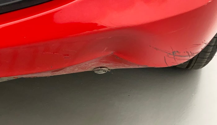 2018 Maruti Baleno ALPHA CVT PETROL 1.2, Petrol, Automatic, 53,819 km, Front bumper - Slightly dented