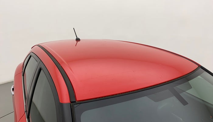 2018 Maruti Baleno ALPHA CVT PETROL 1.2, Petrol, Automatic, 53,819 km, Roof