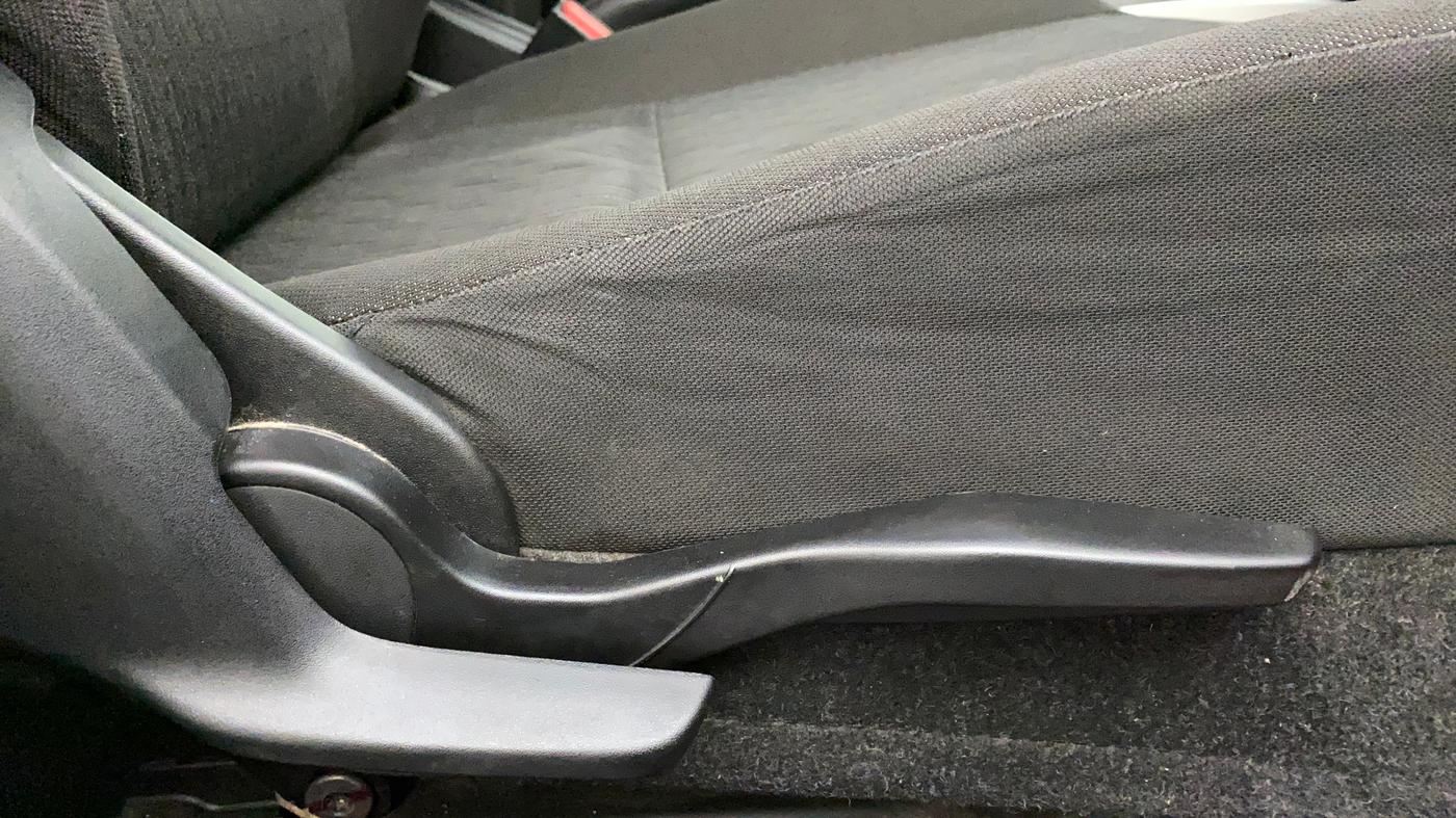 2018 Maruti Baleno ALPHA CVT PETROL 1.2, Petrol, Automatic, 53,819 km, Driver Side Adjustment Panel
