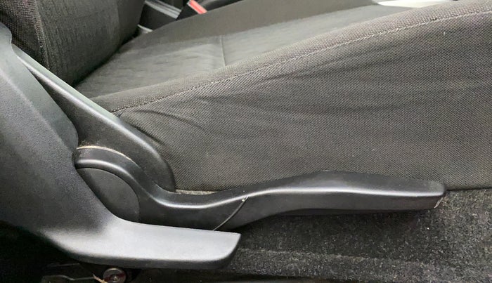 2018 Maruti Baleno ALPHA CVT PETROL 1.2, Petrol, Automatic, 53,819 km, Driver Side Adjustment Panel
