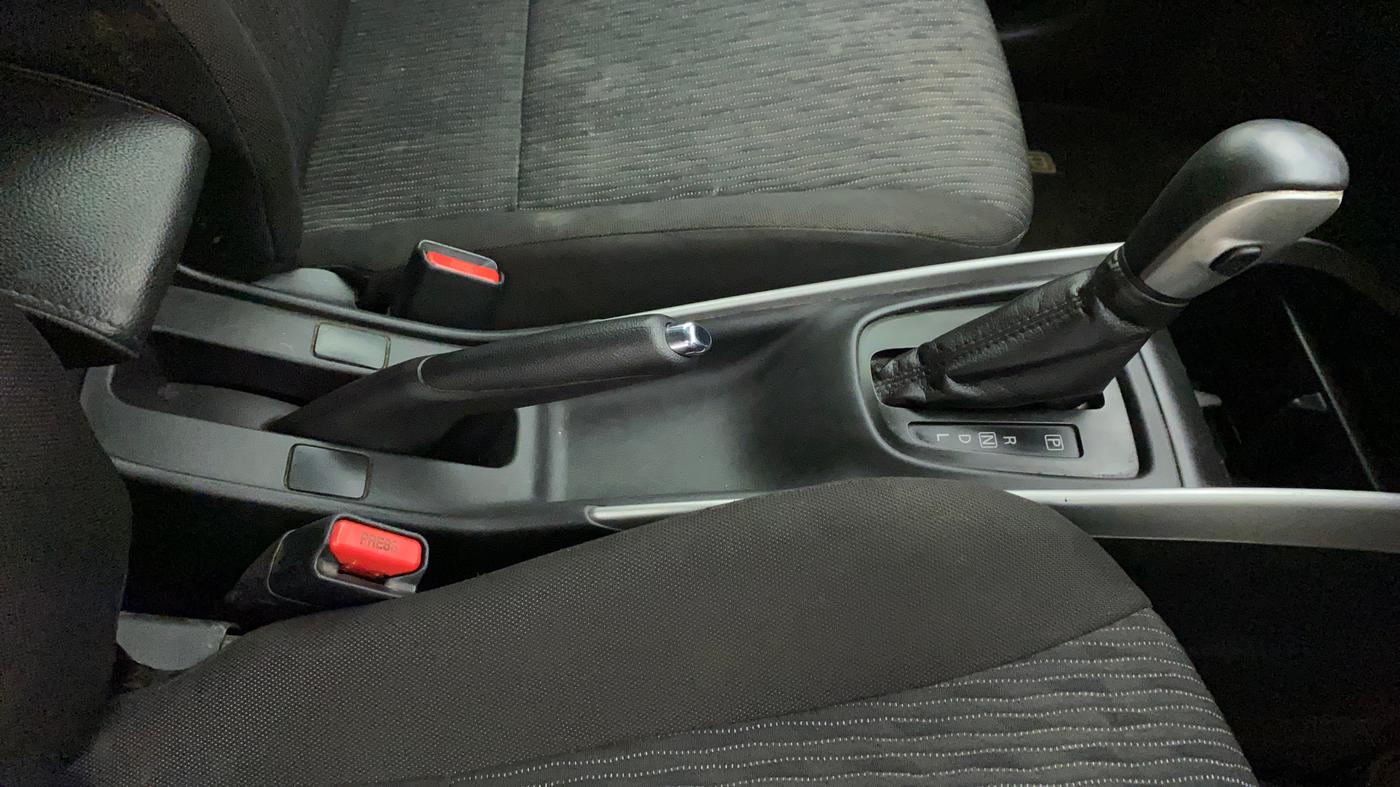 2018 Maruti Baleno ALPHA CVT PETROL 1.2, Petrol, Automatic, 53,819 km, Gear Lever