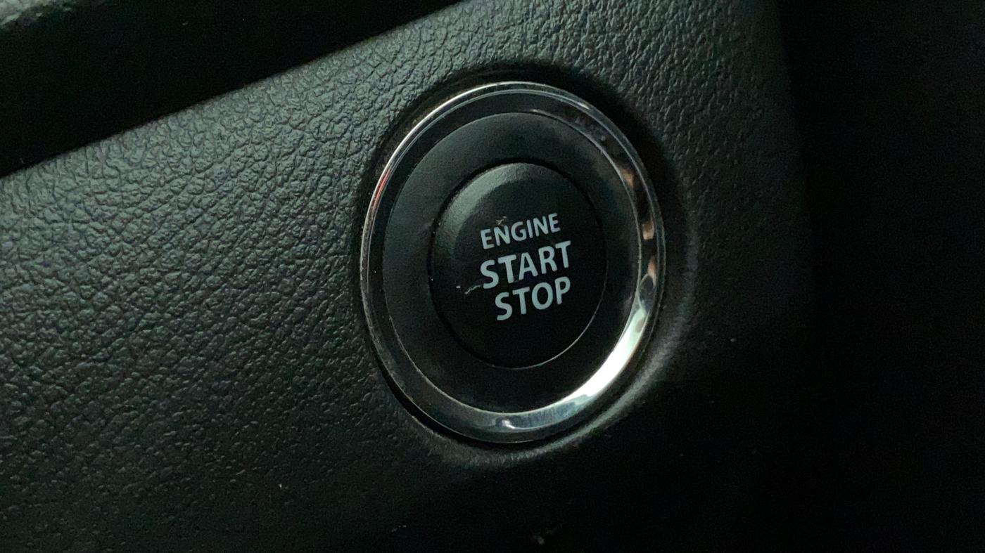 2018 Maruti Baleno ALPHA CVT PETROL 1.2, Petrol, Automatic, 53,819 km, Keyless Start/ Stop Button