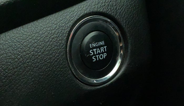 2018 Maruti Baleno ALPHA CVT PETROL 1.2, Petrol, Automatic, 53,819 km, Keyless Start/ Stop Button