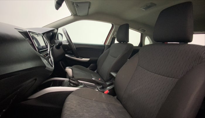 2018 Maruti Baleno ALPHA CVT PETROL 1.2, Petrol, Automatic, 53,819 km, Right Side Front Door Cabin