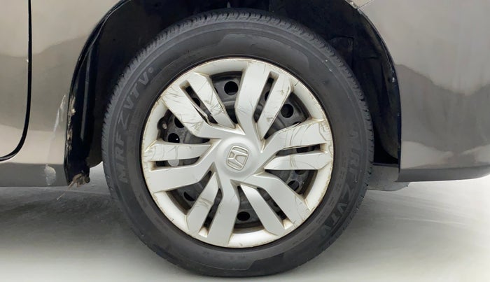 2014 Honda City 1.5L I-VTEC SV CVT, Petrol, Automatic, 67,936 km, Right Front Wheel