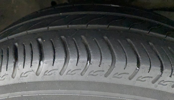 2014 Honda City 1.5L I-VTEC SV CVT, Petrol, Automatic, 67,936 km, Right Front Tyre Tread