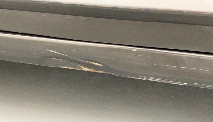 2014 Honda City 1.5L I-VTEC SV CVT, Petrol, Automatic, 67,936 km, Left running board - Slightly dented