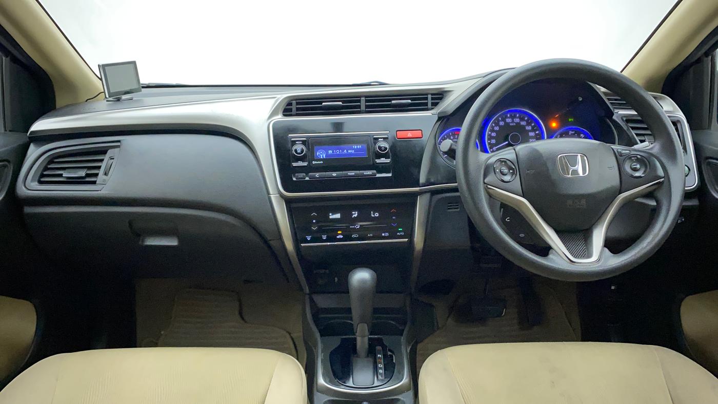 2014 Honda City 1.5L I-VTEC SV CVT, Petrol, Automatic, 67,936 km, Dashboard